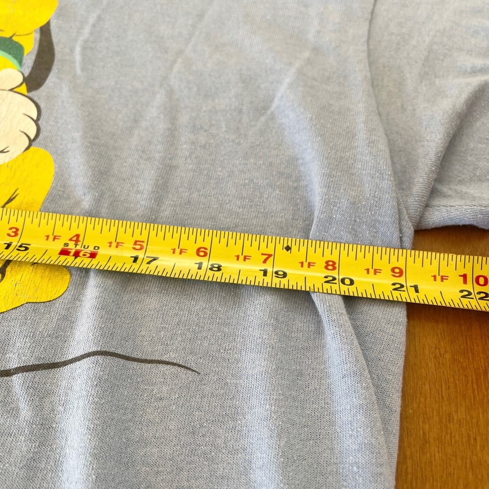 Disney Mickey and Pluto Best Friends Adult Mens T-Shirt (L) - Picture 3 of 5